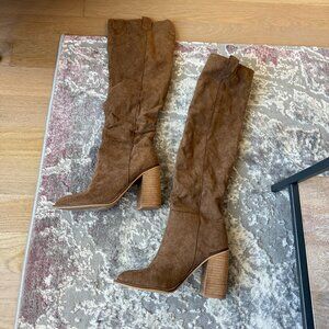 VICI Saint Slouchy Boot - Chesnut